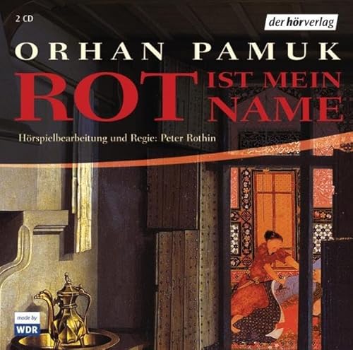 Rot ist mein Name Rot ist mein Name