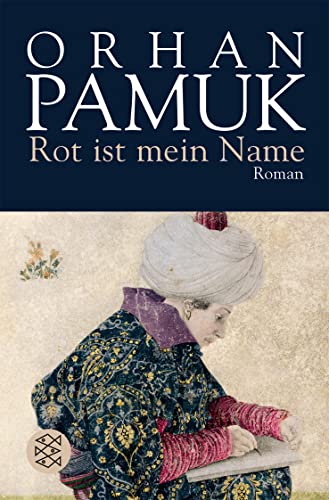 Rot ist mein Name: Roman Rot ist mein Name: Roman