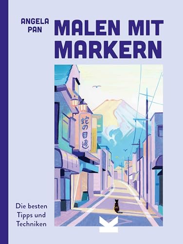 Malen mit Markern: Die besten Tipps und Techniken