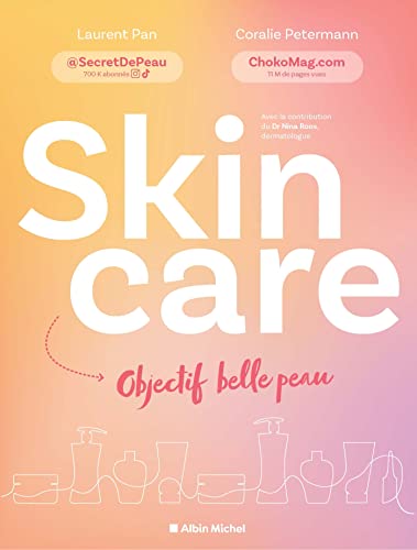Skincare - Objectif belle peau von ALBIN MICHEL