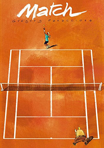 Match von Éditions Delcourt