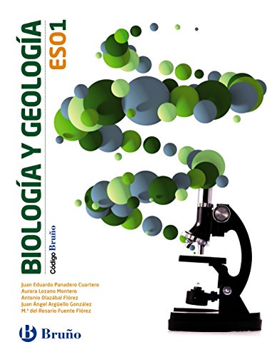 Código Bruño Biología y Geología 1 ESO von EDITORIAL BRUÑO