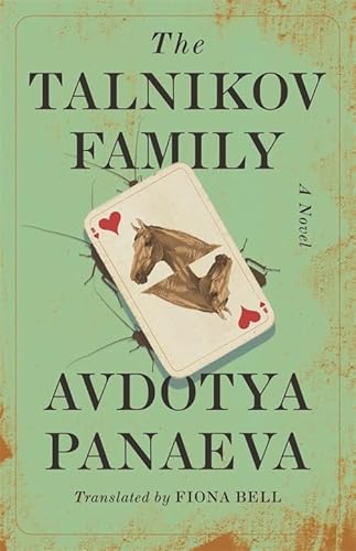 The Talnikov Family: A Novel von Columbia University Press