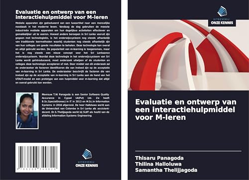 Evaluatie en ontwerp van een interactiehulpmiddel voor M-leren von Uitgeverij Onze Kennis