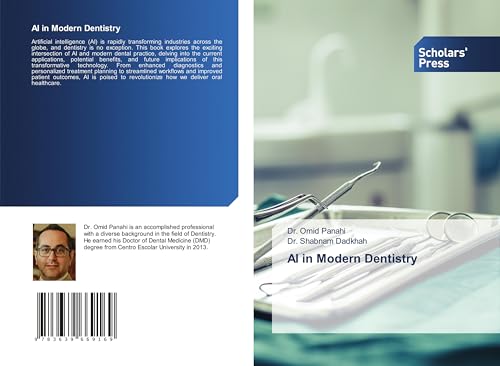 AI in Modern Dentistry von Scholars' Press