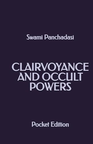 Clairvoyance and Occult Powers (Pocket Edition) von Independently published
