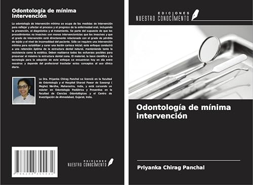 Odontología de mínima intervención von Ediciones Nuestro Conocimiento