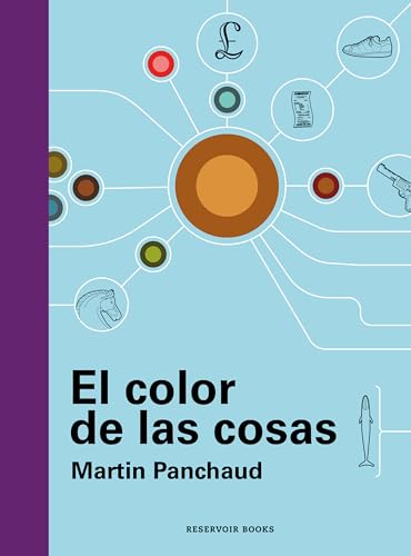 El color de las cosas (Reservoir Gráfica) von RESERVOIR BOOKS
