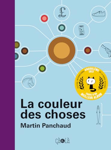 La couleur des choses - édition poche von CA ET LA