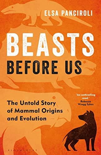 Beasts Before Us: The Untold Story of Mammal Origins and Evolution