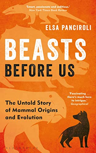 Beasts Before Us: The Untold Story of Mammal Origins and Evolution von Bloomsbury Sigma