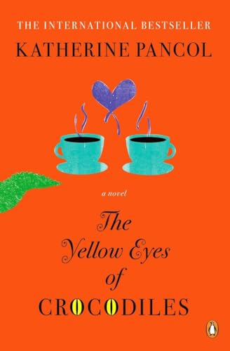 The Yellow Eyes of Crocodiles: A Novel (A Joséphine Cortès Novel, Band 1)
