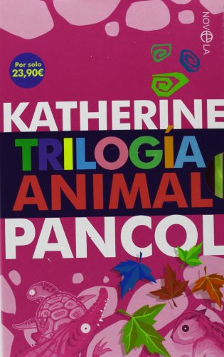 Trilogía animal Trilogía animal von LA ESFERA DE LOS LIBROS, S.L.