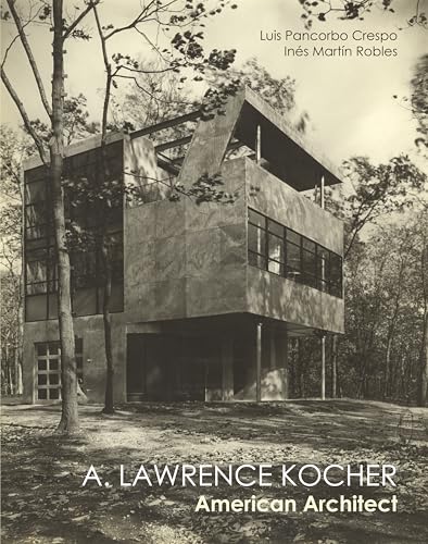 Lawrence Kocher: American Architect von Oro Editions