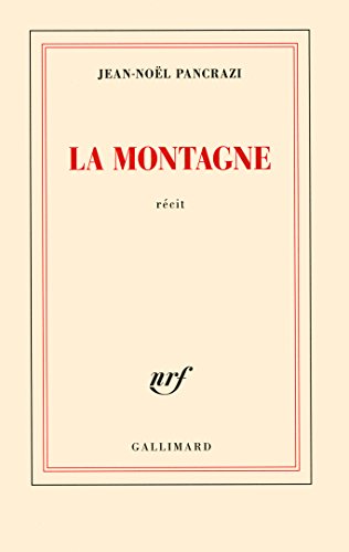 La montagne von GALLIMARD