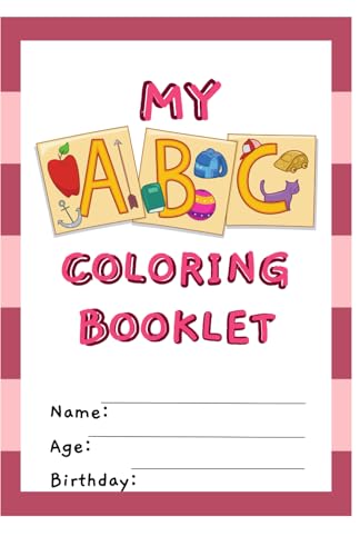 ABC Coloring von Independently published