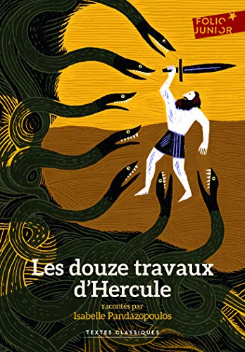 Les douze travaux d'Hercule