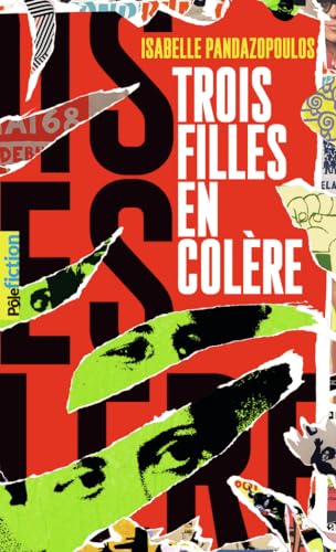 Trois filles en colère