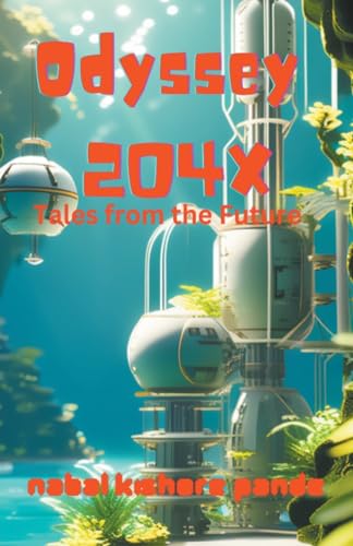 Odyssey 204X: Tales from the Future von NAWAL