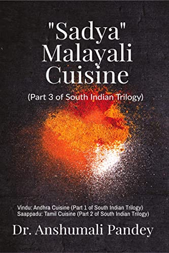 Sadya - Malayali Cuisine von Notion Press