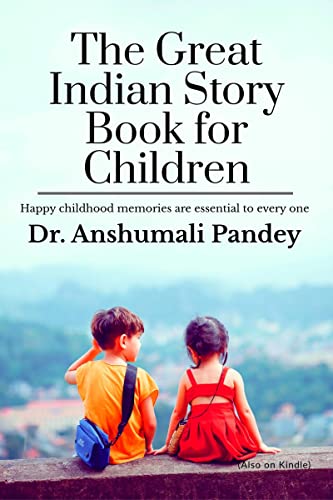 The Great Indian Story Book for Children von Notion Press