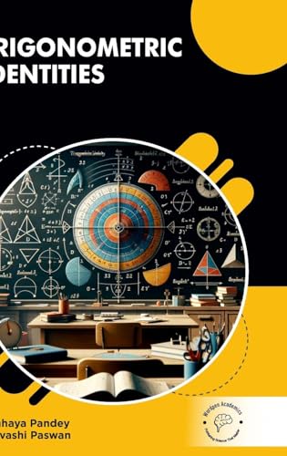 Trigonometric Identities von Wordpen Academics