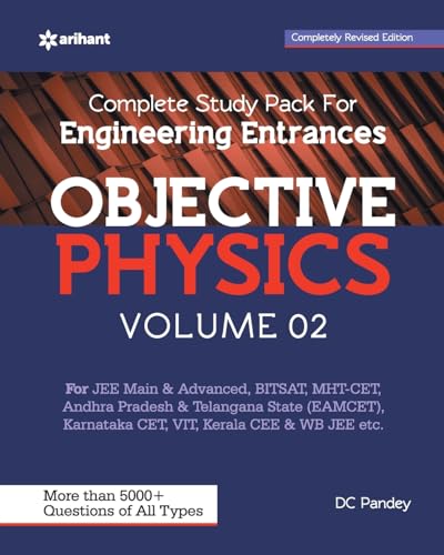 Objective Physics Volume 2 For Engineering Entrances von Arihant Publication India Limited