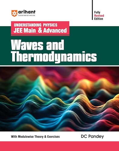 Waves & Thermodynamics von Arihant Publication India Limited
