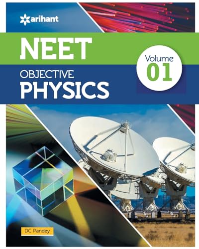 NEET Objective Physics Volume 1 von Arihant Publication India Limited