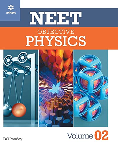 Objective Physics for NEET Vol 2 2022 von Arihant Publication India Limited