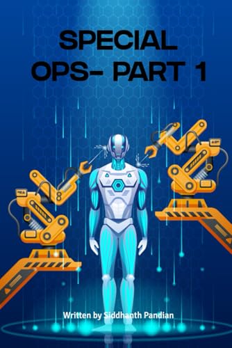 SPECIAL OPS PART 1 SPECIAL OPS PART 1 von BriBooks