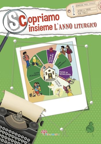 Scopriamo insieme l'anno liturgico (I germogli) von Il Sicomoro