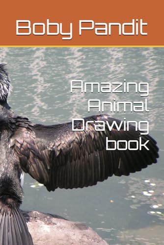 Amazing Animal Drawing book von Independently published