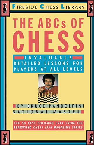 ABC's of Chess (Fireside Chess Library)