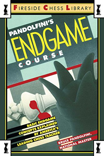 Pandolfini's Endgame Course: Basic Endgame Concepts Explained by America's Leading Chess Teacher (Fireside Chess Library) von Touchstone