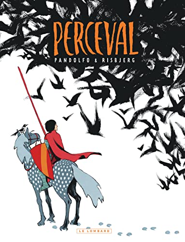 Perceval - Tome 0 - Perceval von LOMBARD