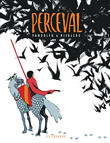Perceval - Tome 0 - Perceval von Le Lombard
