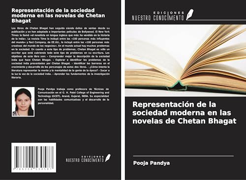 Representación de la sociedad moderna en las novelas de Chetan Bhagat von Ediciones Nuestro Conocimiento