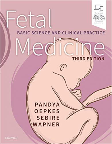 Fetal Medicine: Basic Science and Clinical Practice von Elsevier