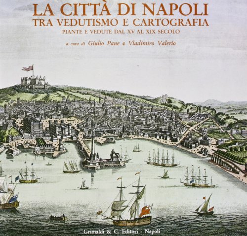 La città di Napoli tra vedutismo e cartografia. Piante e vedute a stampa dal XV al XIX secolo La città di Napoli tra vedutismo e cartografia. Piante e vedute a stampa dal XV al XIX secolo