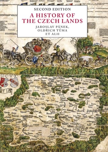 A History of the Czech Lands - Second Edition; . von University of Chicago Press