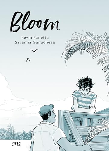 Bloom: Eine herzerwärmende Graphic Novel über die erste große Liebe von ONE