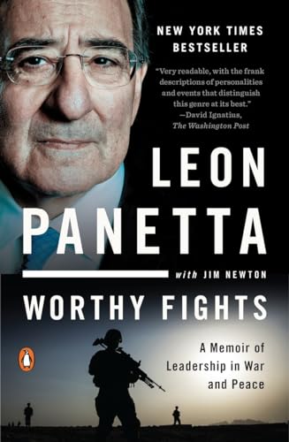 Worthy Fights: A Memoir of Leadership in War and Peace von Penguin Books
