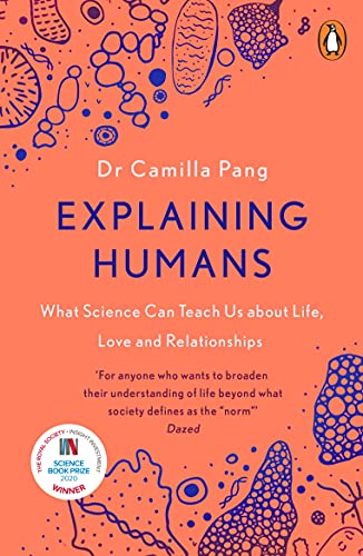 Explaining Humans: Winner of the Royal Society Science Book Prize 2020 von Penguin