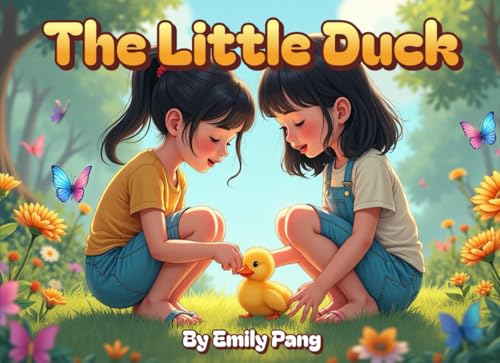The Little Duck von Self Published