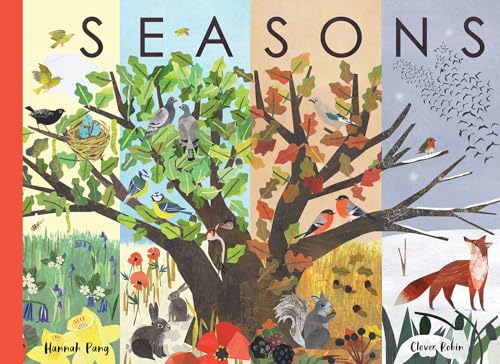 Seasons von Little Tiger Press