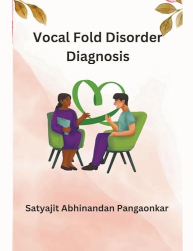 Vocal Fold Disorder Diagnosis von Mohd Abdul Hafi