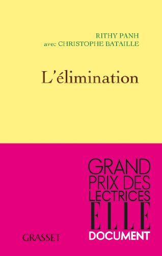 L'élimination von GRASSET