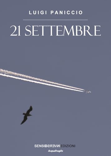 21 settembre (AcquaFragile) von Sensoinverso Edizioni