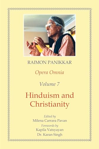 Opera Omnia: Hinduism and Christianity von Motilal Banarsidass,